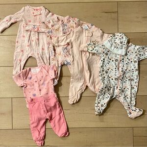 Newborn Sleeper Bundle